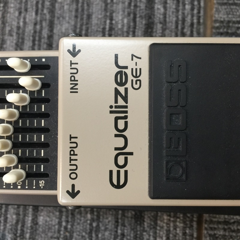 BOSS GE-7の画像